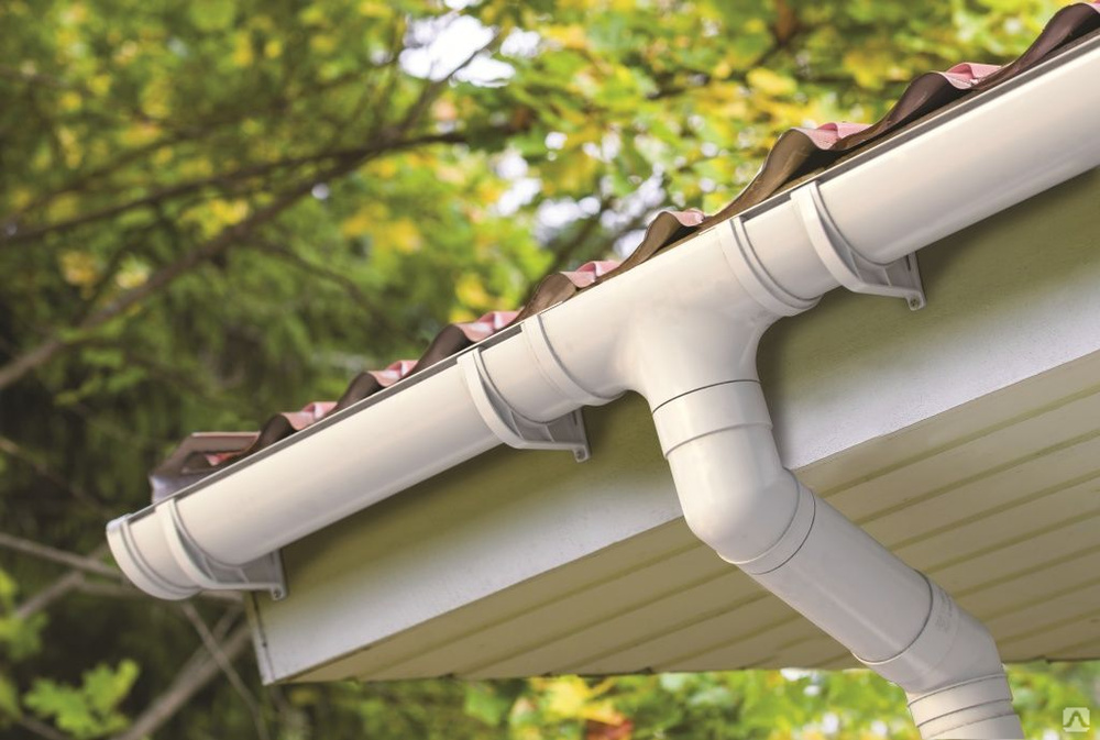 Правильная установка систем водостока > Сайт по ремонту и строительству ...