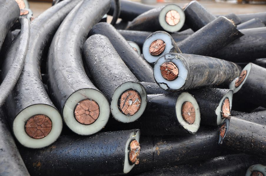 Металлолом в Москве