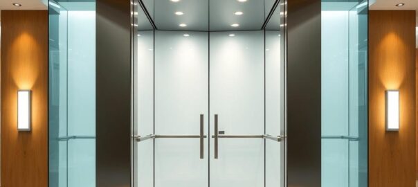 Стеклянный лифт в доме: роскошь или разумное вложение?