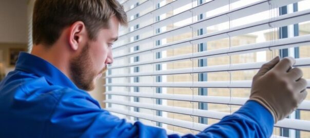 Как производят и устанавливают жалюзи: от замера до идеальной посадки