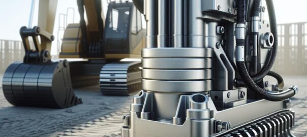 Вибропогружатель для экскаватора: простой способ сделать сваи быстрее и аккуратнее