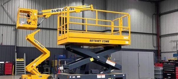 Аренда автовышки: как сделать работу на высоте безопасно и выгодно