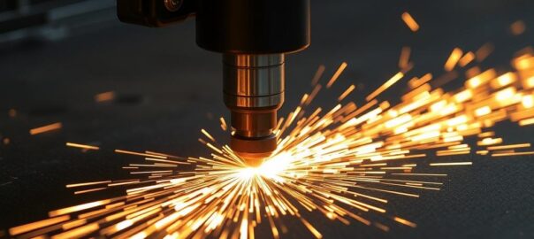 Лазерная резка железа: от луча до чистого среза — что нужно знать