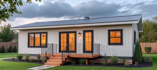 Готовый модульный дом: как купить, установить и жить с комфортом без лишних хлопот