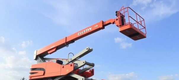 Как выбрать подъемник в аренду и не пожалеть: практическое руководство