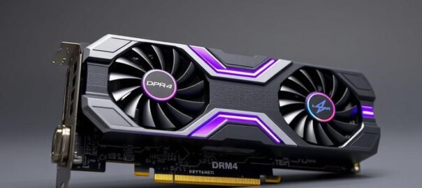 Видеокарта DDR4: правда и мифы о памяти для графики