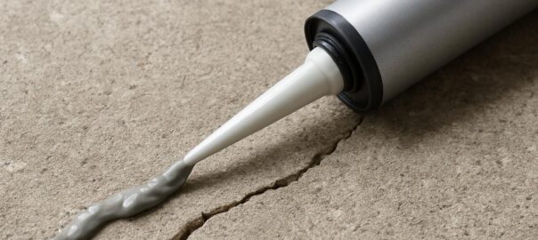 Строительный герметик для бетона: как выбрать, подготовить и нанести без ошибок