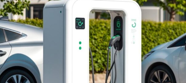 Зарядная станция для электромобилей: что важно знать, прежде чем ставить свою