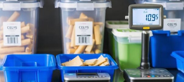 Приспособления для контроля сортировки: контейнеры, весы, маркировка — практическое руководство