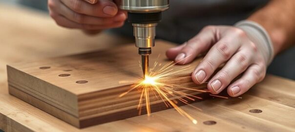 Сращивание заготовок: методы, клеи, контроль прочности