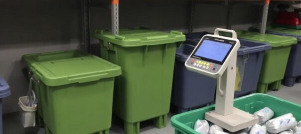 Приспособления для контроля вторсырья: контейнеры, весы, сортировка — практическое руководство