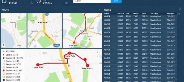 Приспособления для контроля маршрутов: карты, GPS, журналы