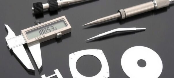 Приспособления для контроля толщины: микрометры, щупы, шаблоны — как выбрать и правильно применять