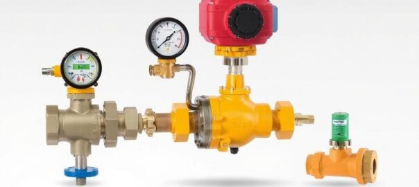 Приспособления для контроля газового потока: расходомеры, редукторы, датчики — как они работают и зачем нужны
