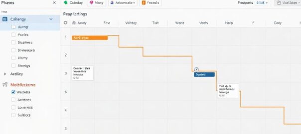 Контроль сроков и этапов проектов: чек‑листы, календари, уведомления. Практический подход