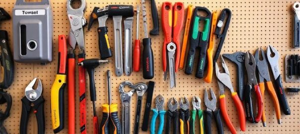 Инвентаризация и маркировка инструмента: методы, удобство учёта