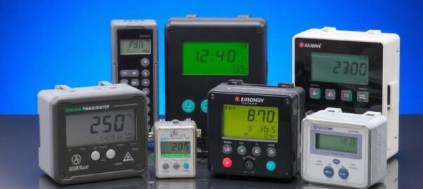Приспособления для контроля частоты: частотомеры, датчики, сигнализация