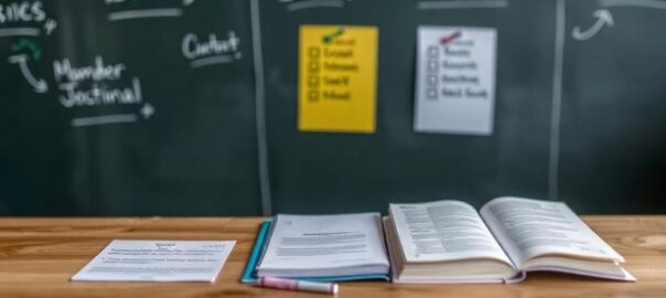 Приспособления для контроля этапов: чек‑листы, доски, журналы — как не терять нитку проекта