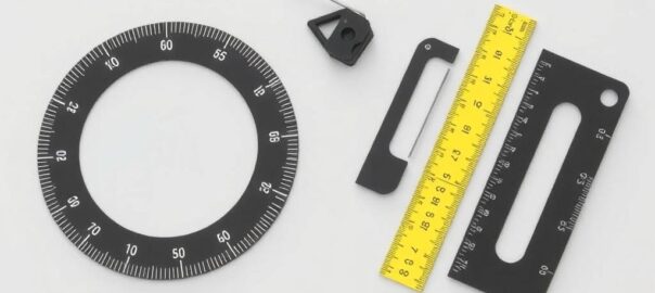 Приспособления для контроля длины: линейки, шаблоны, ограничители в работе мастера