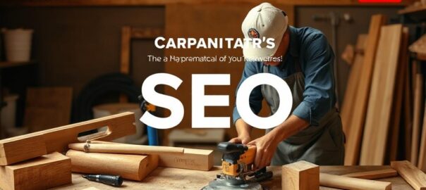 SEO для сайта столяра: ключевые слова, структура, контент — практическое руководство