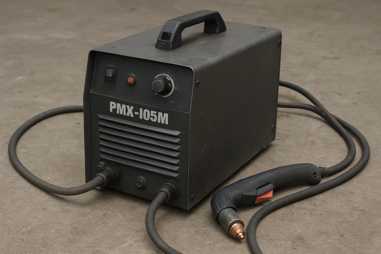 Резак PMX-105М: надежный помощник в мастерской и на производстве